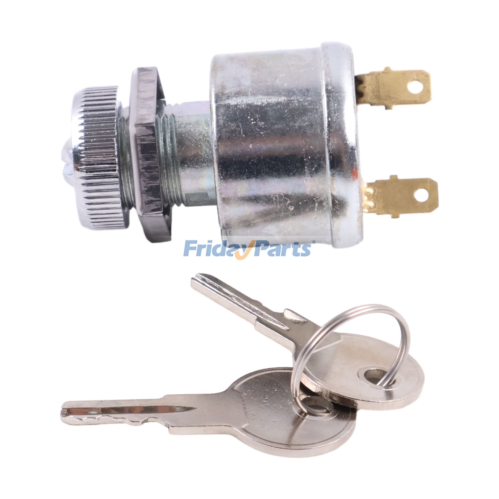 Ignition Key Switch With 2 Keys 10681G1 17421G1 for EZGO Golf Cart TXT ST350 for less