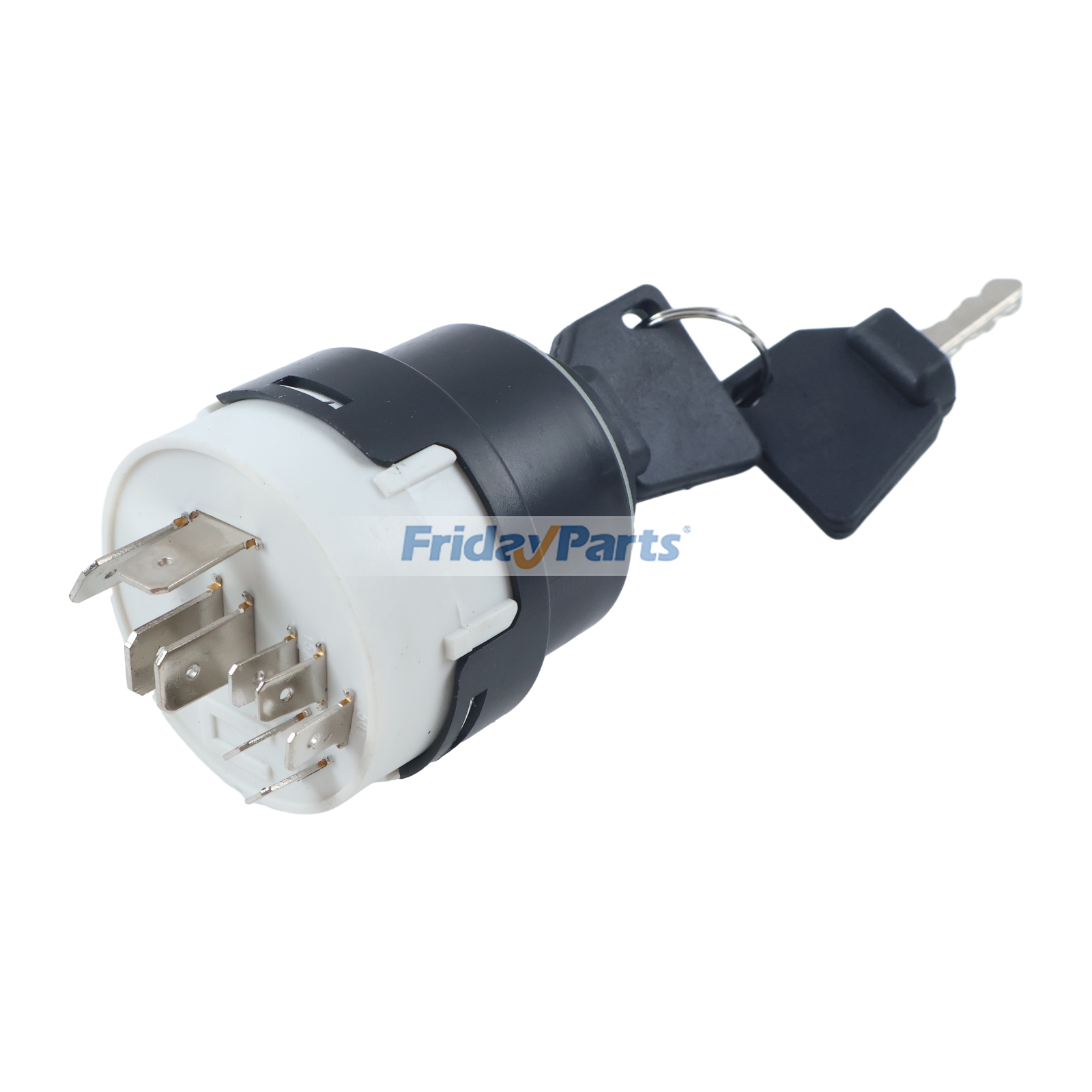 Excavator,Tractor Ignition Switch with Keys