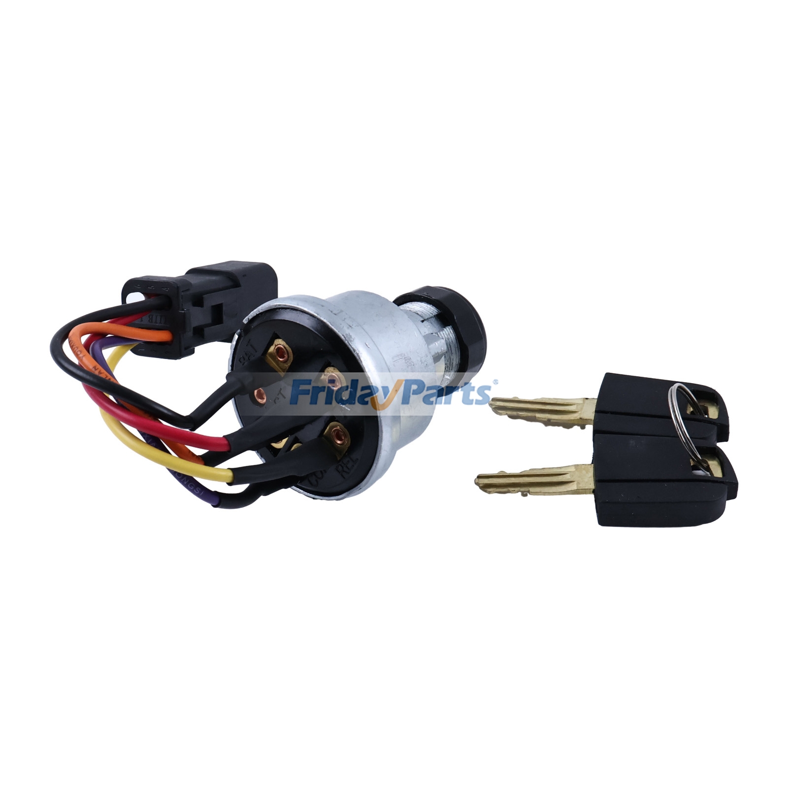 CAT用イグニッションスイッチ