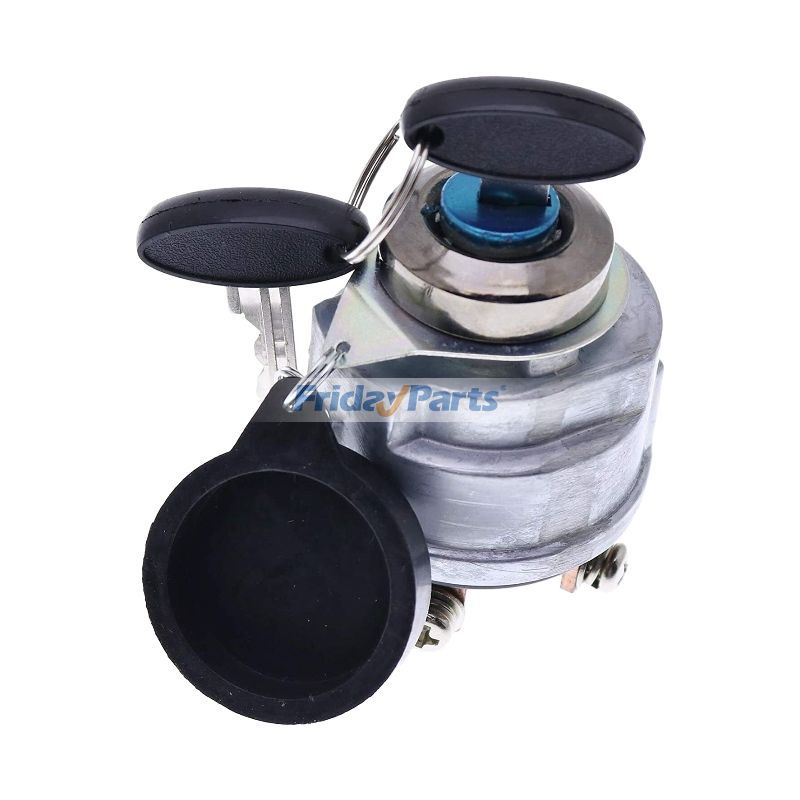 Interrupteur d'allumage avec 2 clés 3280565M92 72098283 pour tracteur Massey Ferguson 1045 1010 1020 1030 1040 1035 205 210 220