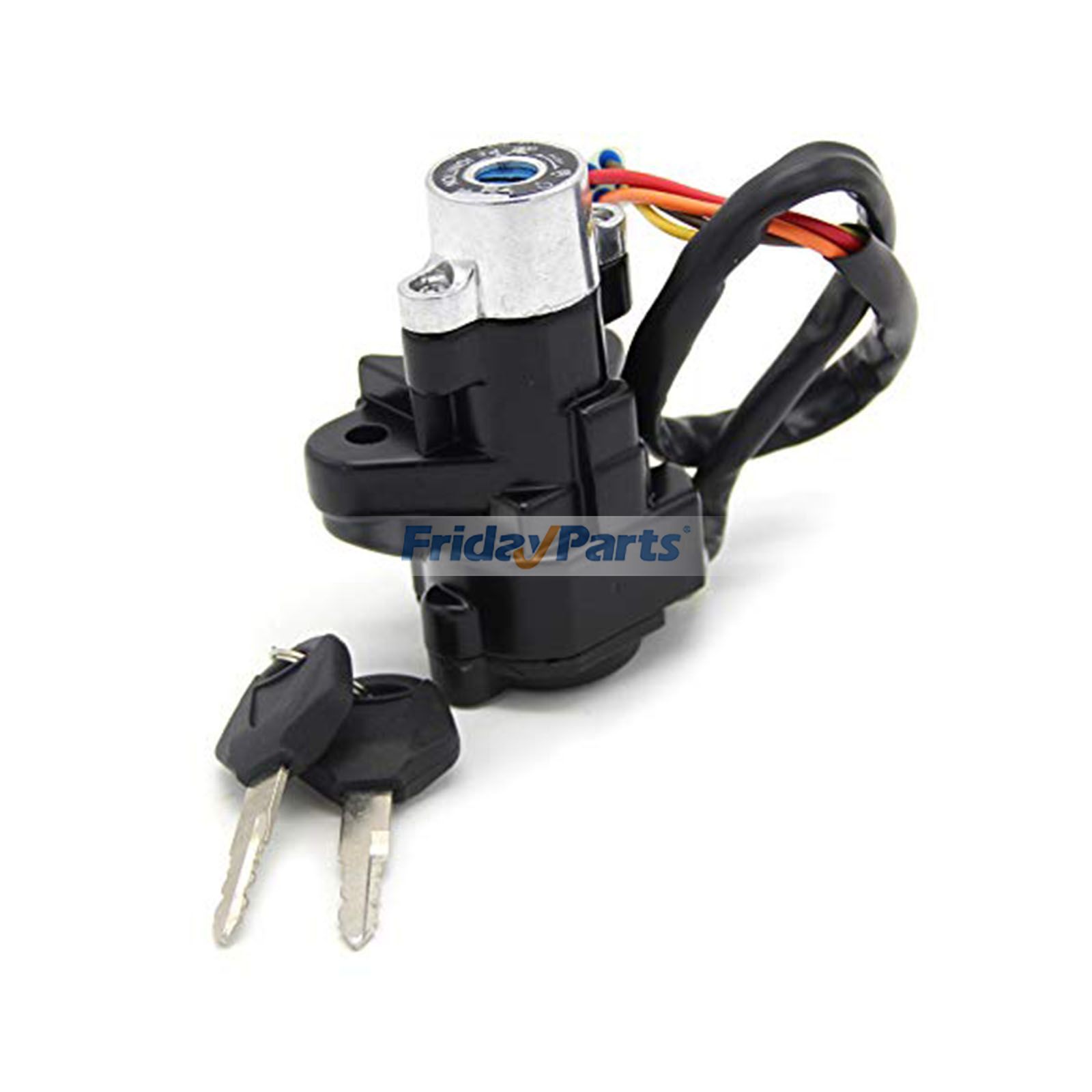 Ignition Switch With 2 Keys 37100-16G01 for Suzuki GSX-R1000 SV650S SV650/A SV1000S SV1000 SFV650/A