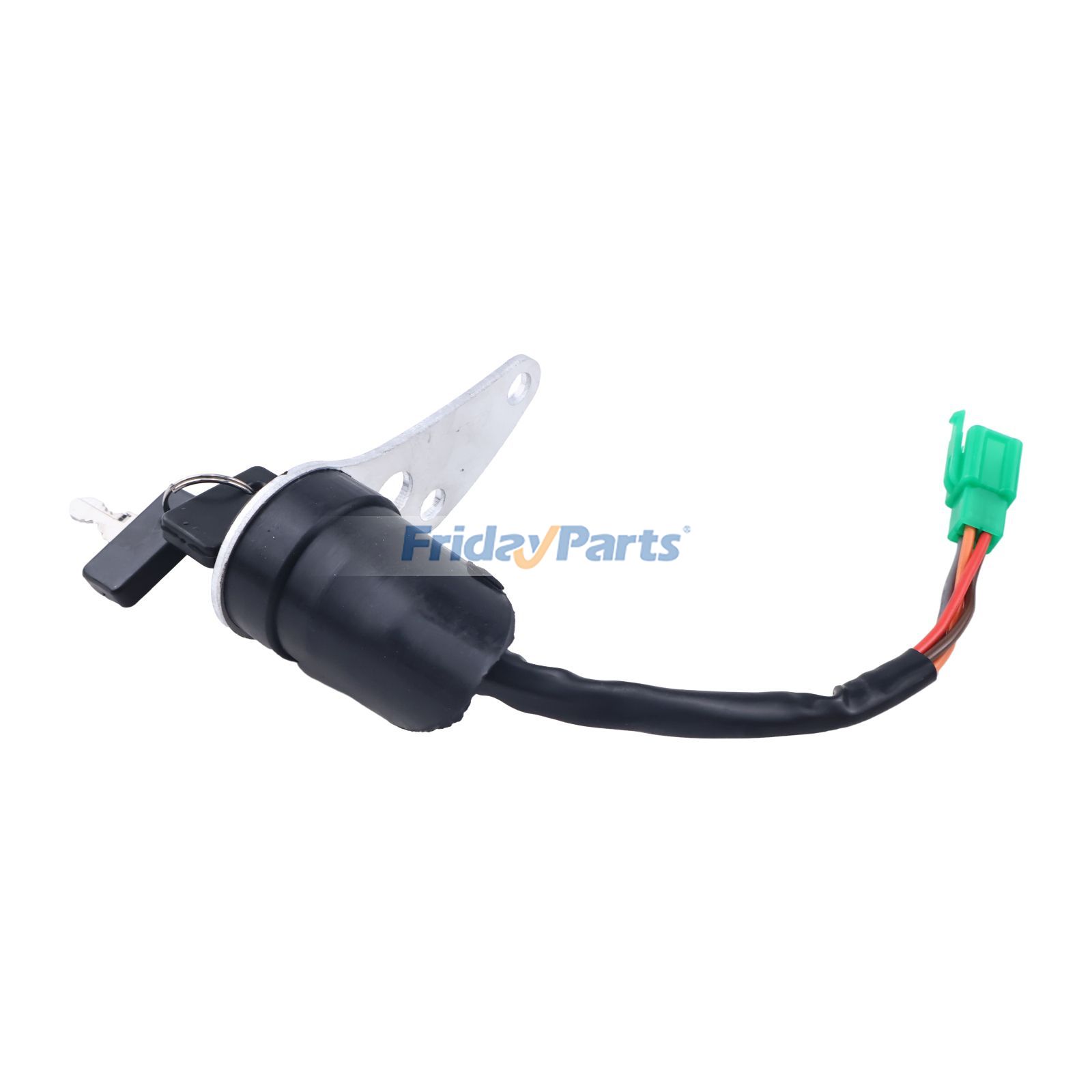  Ignition Switch With 2 Keys For Suzuki