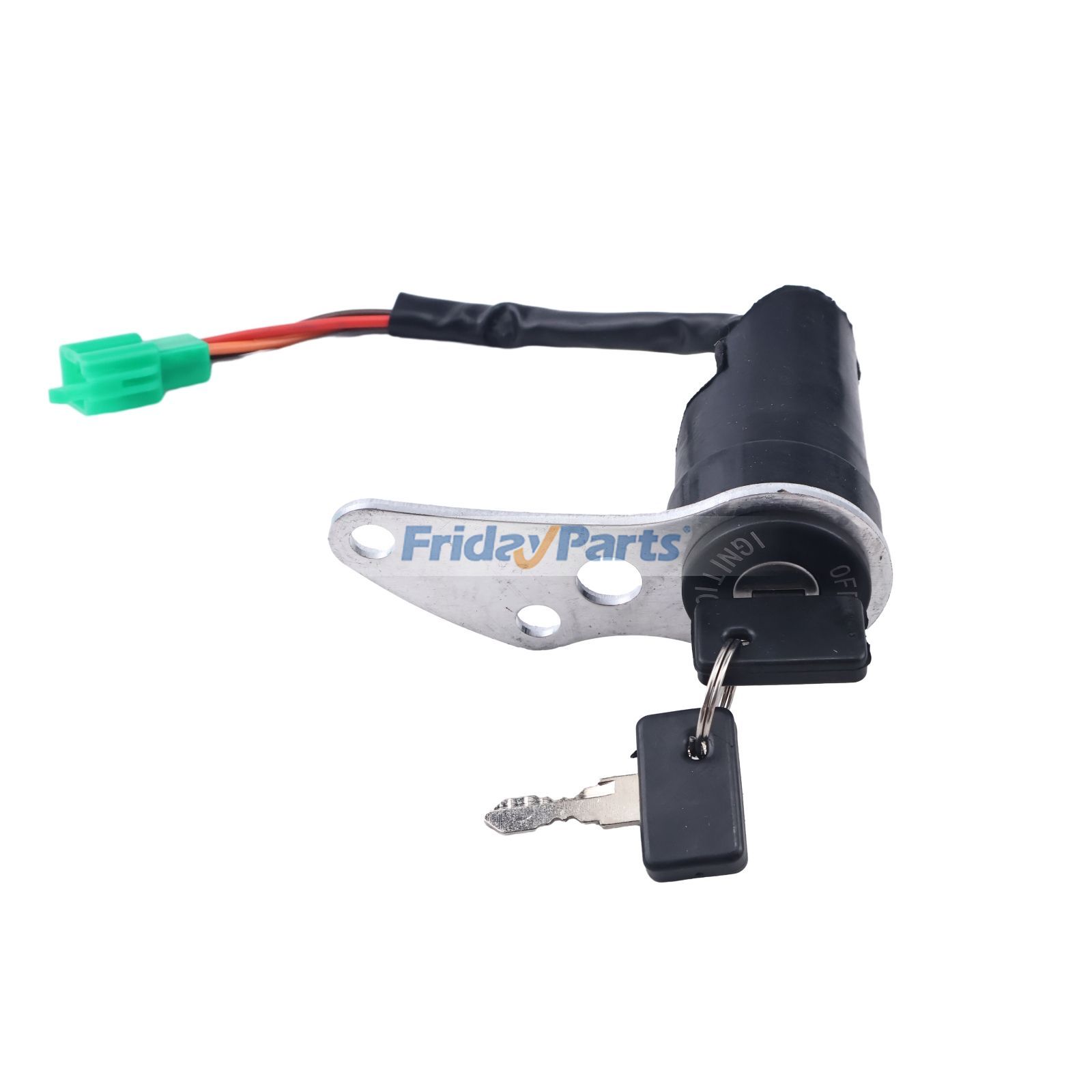 Ignition Switch With 2 Keys in Stock in China