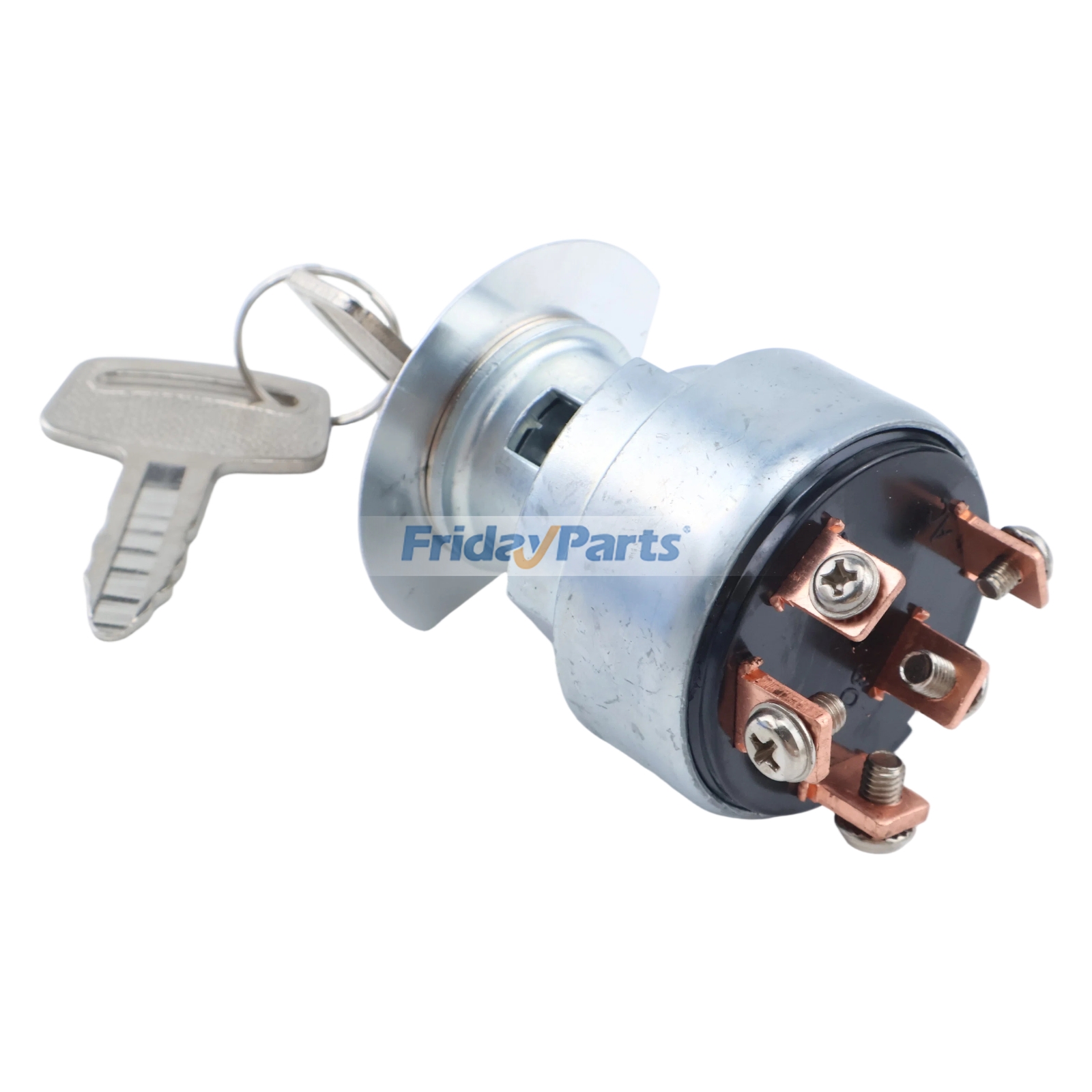 Contacteur d'allumage avec 2 clés 68641-53600 68811-53200 pour pelle Kubota KH-191 KX41H KX71 KX101 KX151 et chargeuse sur pneus R400 R400B R410 R410B R510 R310 R310BH