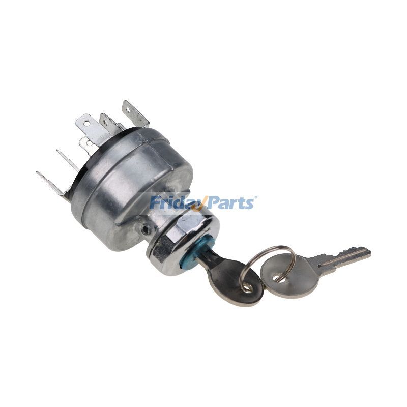 Ignition Switch with 2 Keys 7041567 for JLG