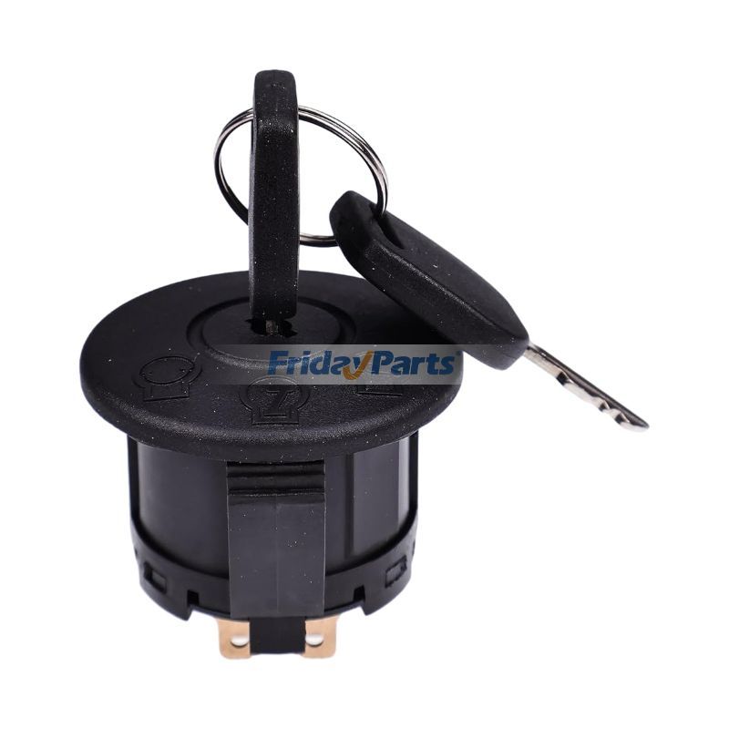 Ignition Switch With 2 Keys MTD Troy Bilt for Mower