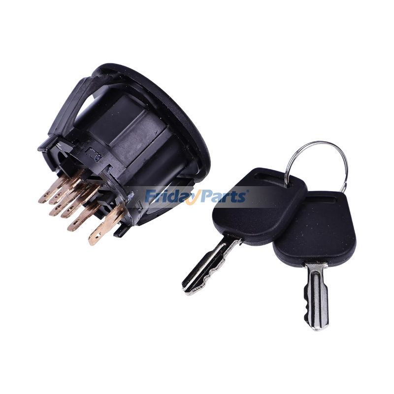 Mower Ignition Switch With 2 Keys MTD Troy Bilt