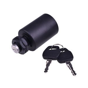 Interrupteur d'allumage avec 2 clés 7915492632 7915492630 pour chariot élévateur Linde 1283 1313 1401 1402 318 351 352 359 391 392 393 394 396