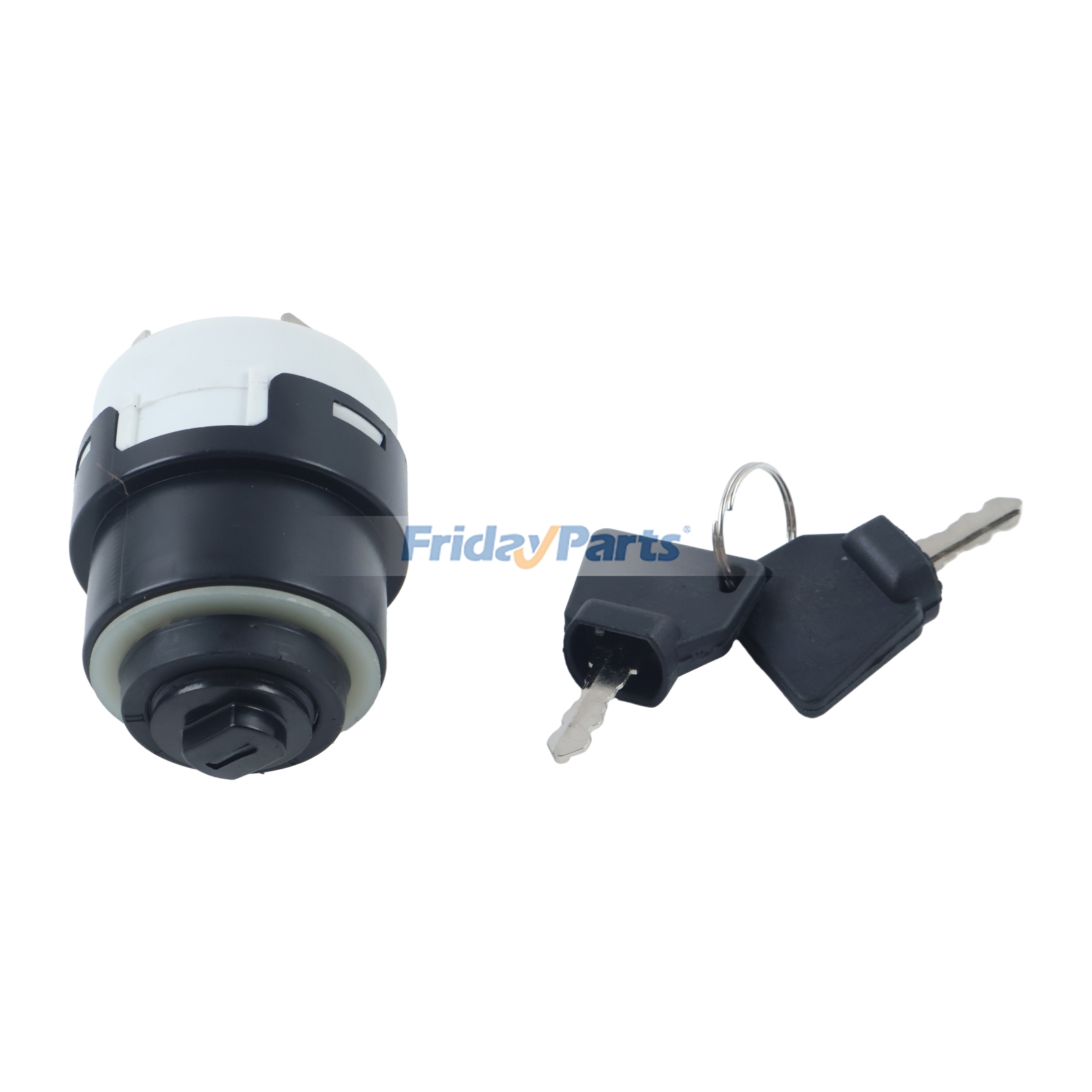 Ignition Switch with Keys for Loader,Tractor