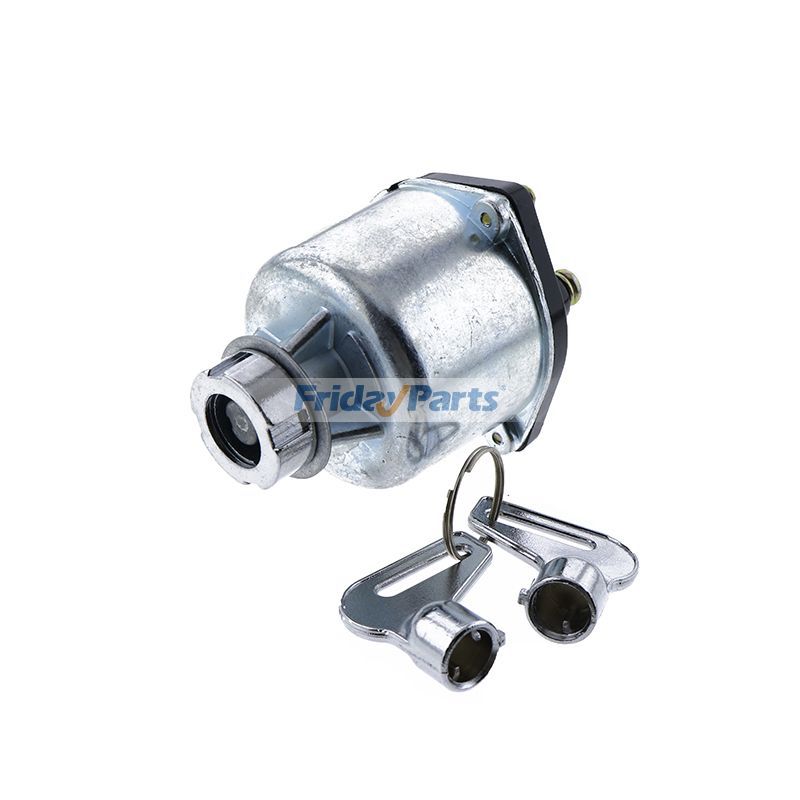 Interrupteur d'allumage avec 2 clés pour volant Hitachipour Pelle