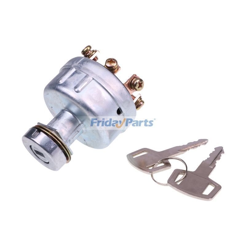Forklift Ignition Switch