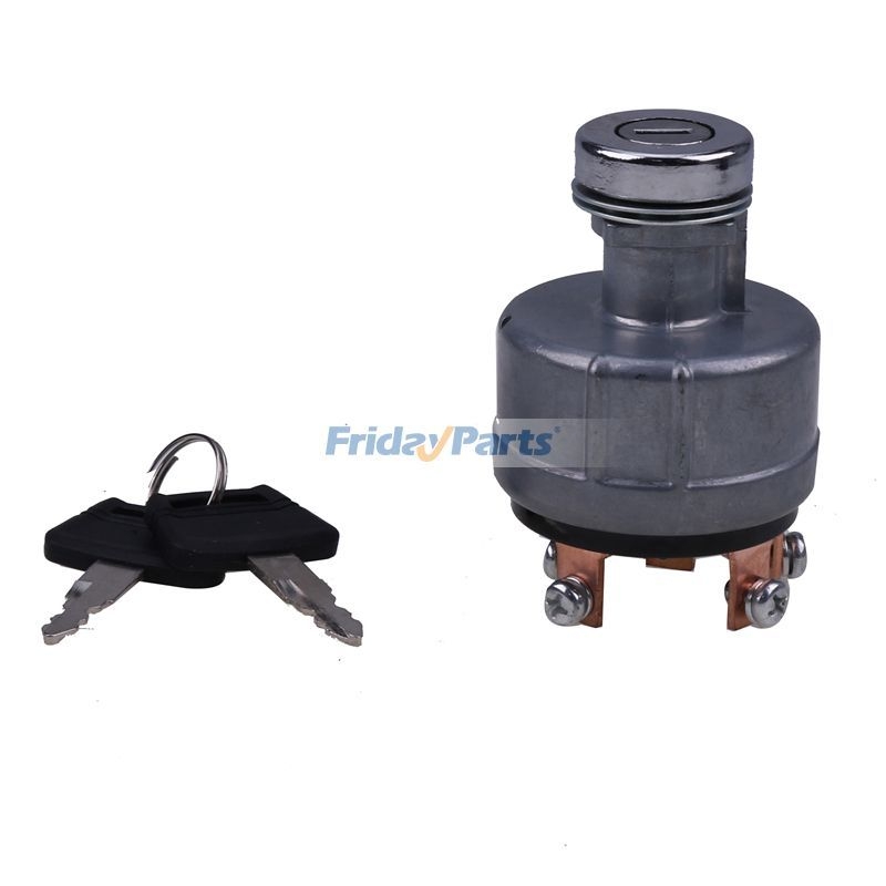 buy Ignition Switch With 2 Keys for Hitachi EX30-2 EX45-2 Sumitomo ...