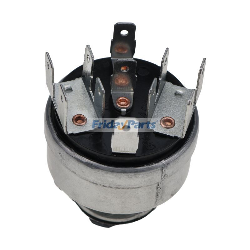 Interrupteur d'allumage avec 2 clés de FridayParts