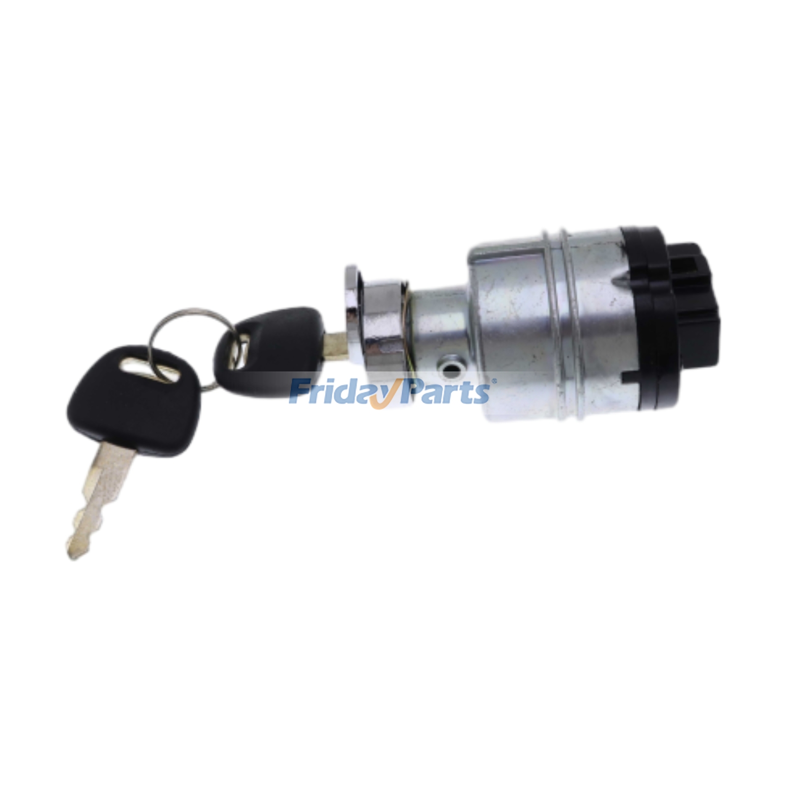 Ignition Switch With 2 Keys KHR20050 KHR3270 for CASE Excavator CX350 CX80 CX130 CX210B CX240B