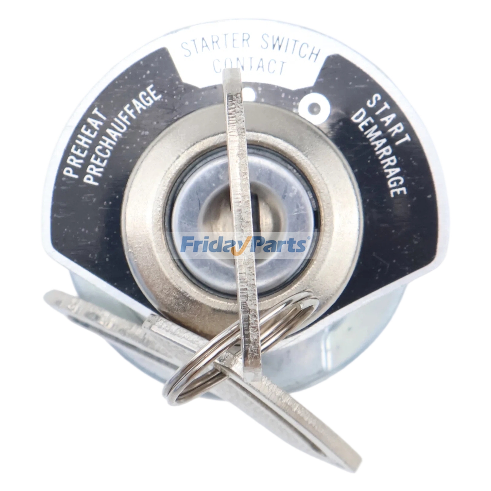 Achetez Interrupteur d'allumage chez FridayParts