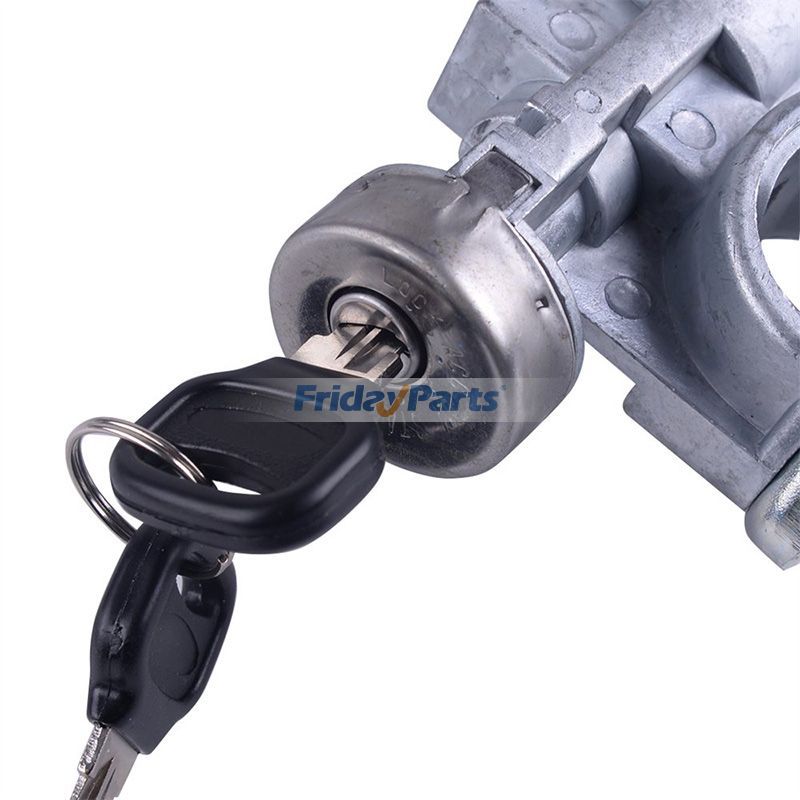 Interrupteur d'allumage avec 2 cléspour Véhicule