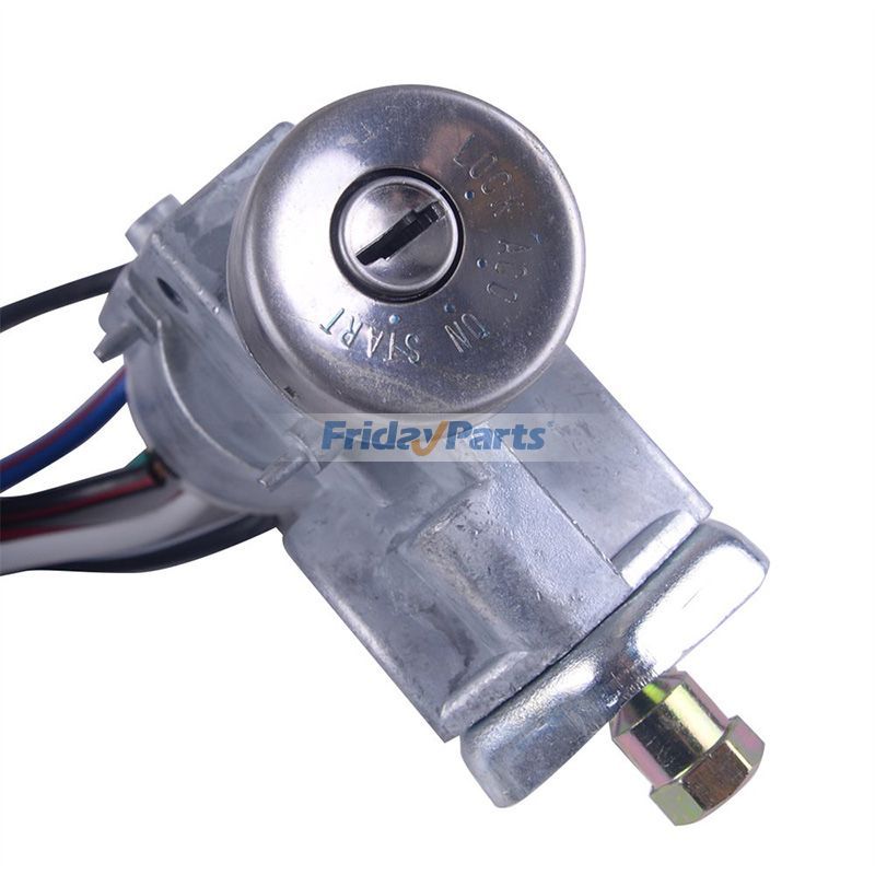 Interrupteur d'allumage avec 2 clés UB3976290 pour Mazda Pickup 1986-1993 Ignition B2000 B2200 B2600pourPour Mazda