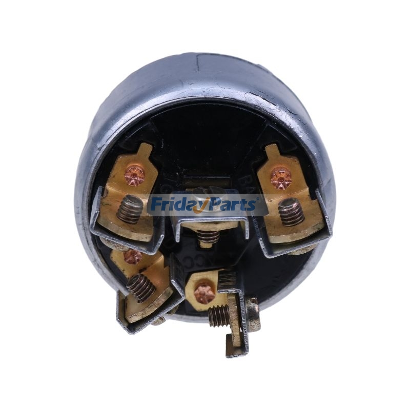  Ignition Switch With 2 Pieces Key For CAT
