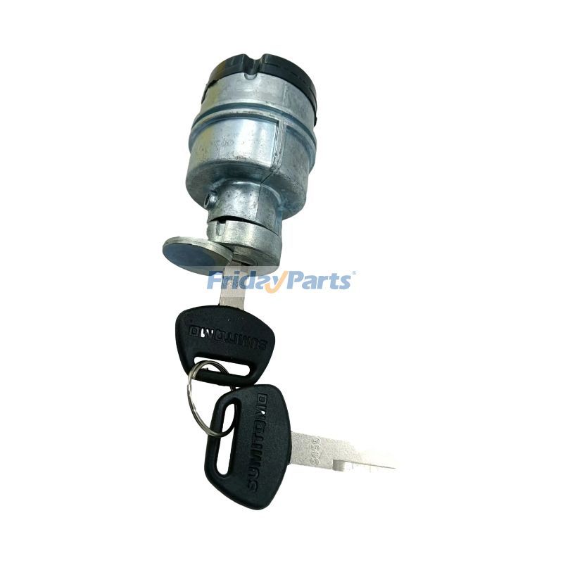 エンジン,エクスカベーター イグニッションスイッチ（キー2個付き）