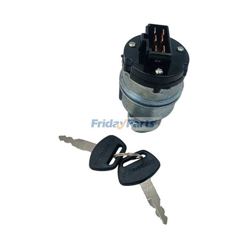 Stainless Steel Key Komatsu PC Excavator Ignition Switch, For Truck At ₹ 550/piece In Bengaluru - Foto 11