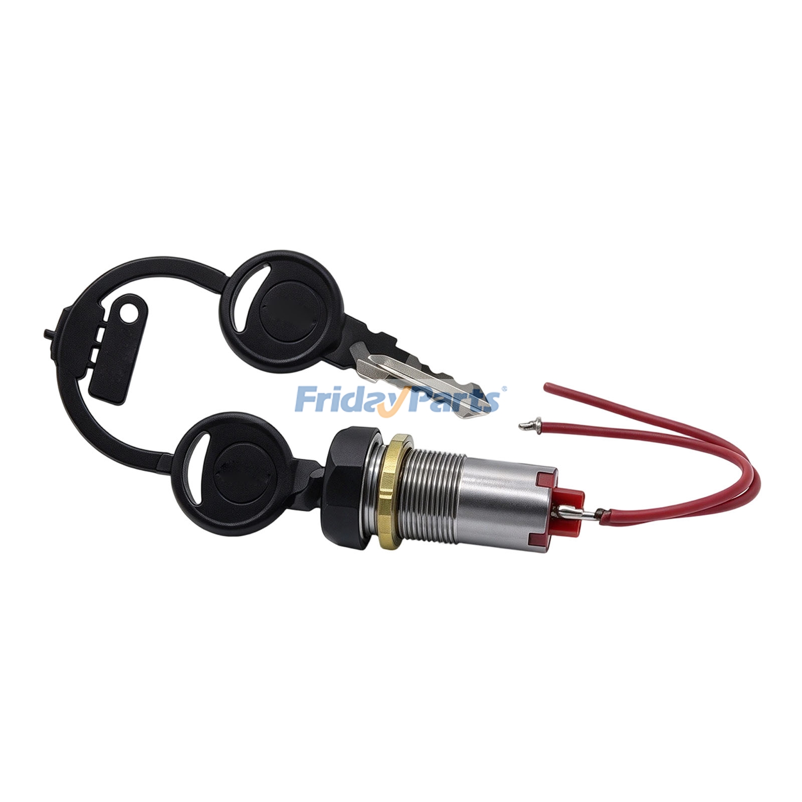 Ignition Switch With Harness 2795819 for Hyster Electric Stacker S1.2S S1.2IL S1.2SL S1.5S S1.5IL S1.5SL Premium Quality with 3-Year Warranty