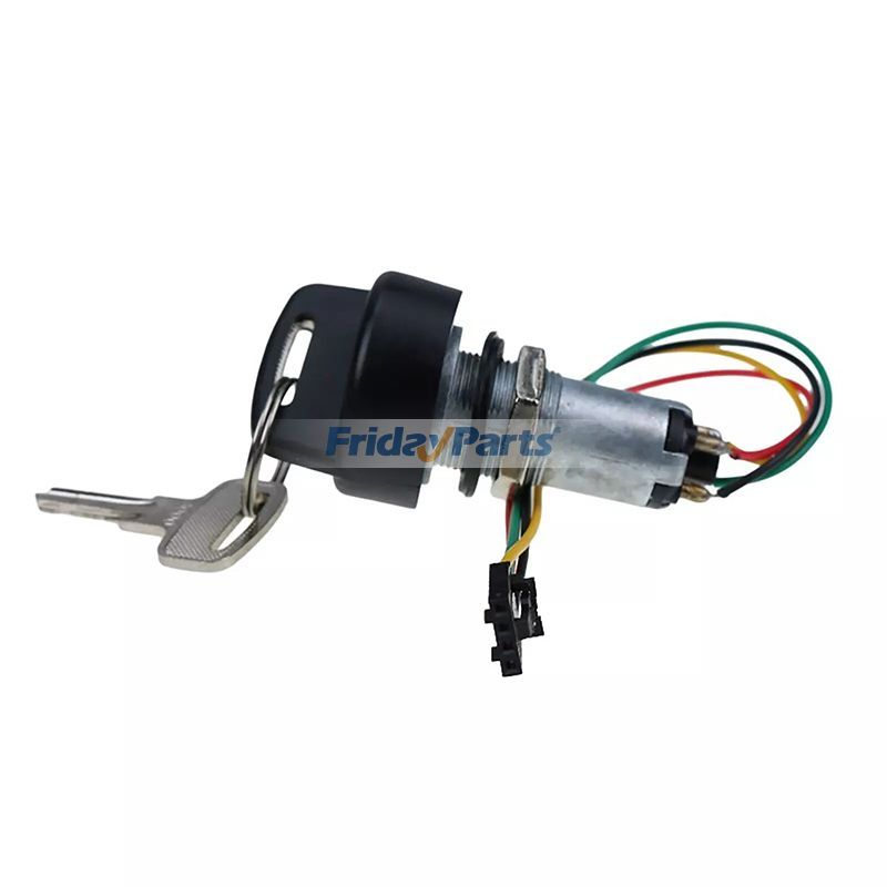 Interrupteur d'allumage avec clé pour Nacelle Élévatrice Pour AUTRE MARQUE