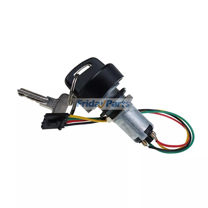 Interrupteur d'allumage avec clépour Nacelle Élévatrice