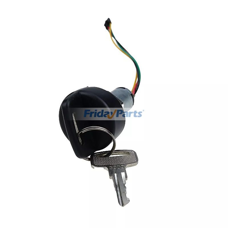Interrupteur d'allumage avec clé de FridayParts