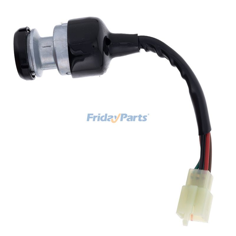 FridayParts Zündschalter mit Schlüssel