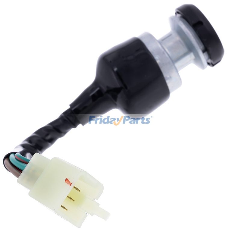 Zündschalter mit Schlüssel 0454336 für Polaris UTV 2009-2014 RZR 170für Für Polaris