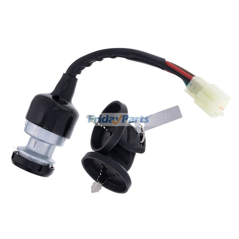 Zündschalter mit Schlüssel 0454336 für Polaris UTV 2009-2014 RZR 170