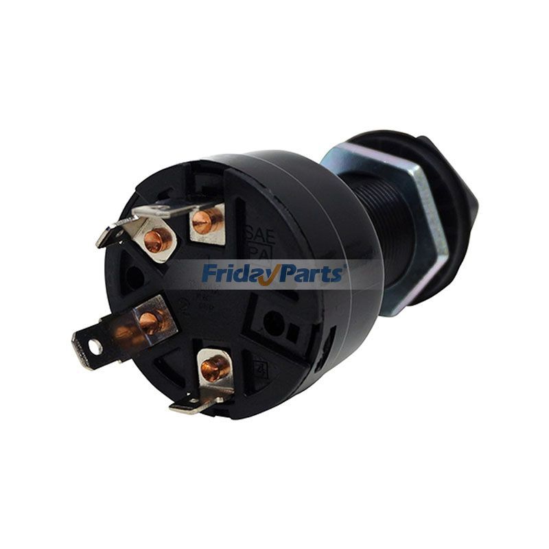 Golf Cart Ignition Switch with Key