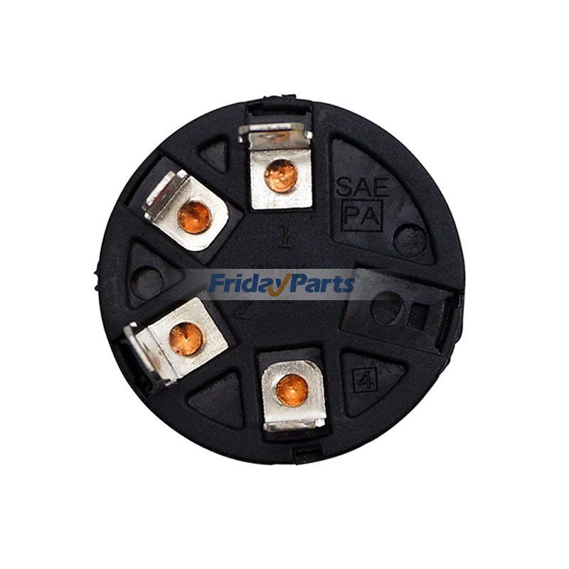 Ignition Switch with Key in Stock in China
