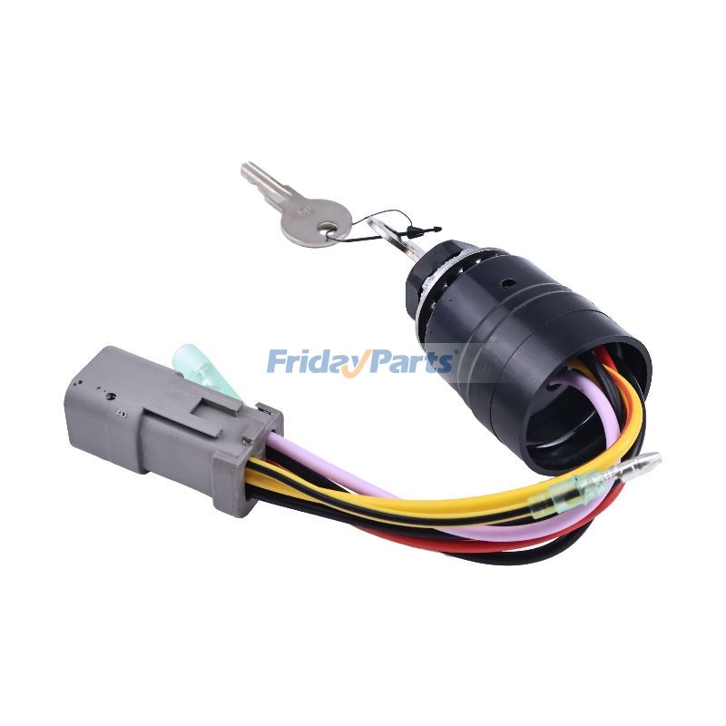 Zündschalter mit Schlüsselfür Marine