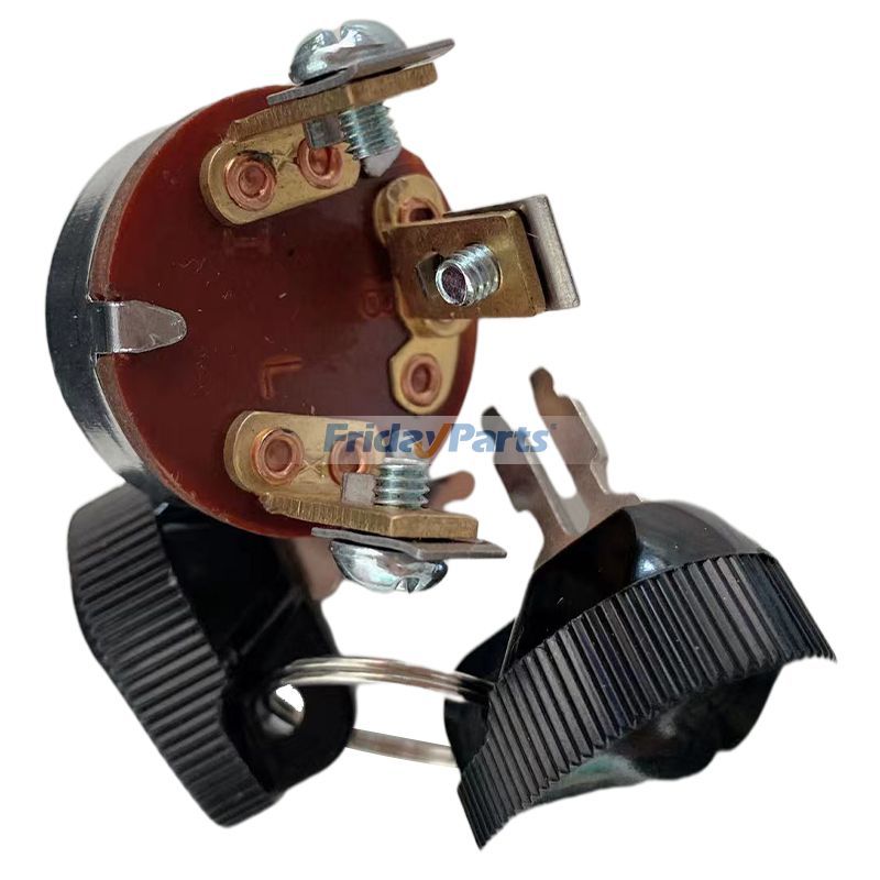 Interrupteur d'allumage avec clé de FridayParts