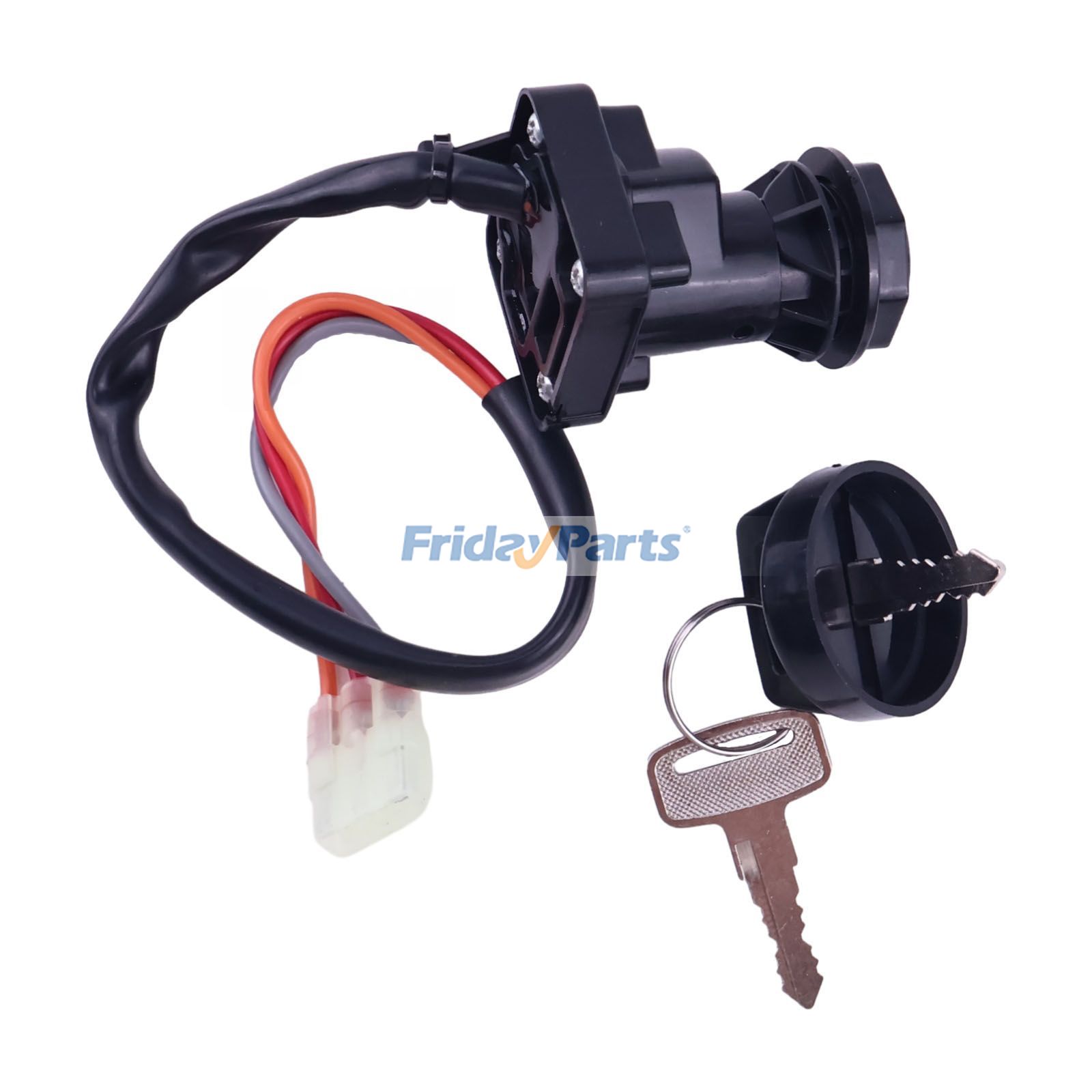 Interrupteur d'allumage avec clépour VTT/UTV