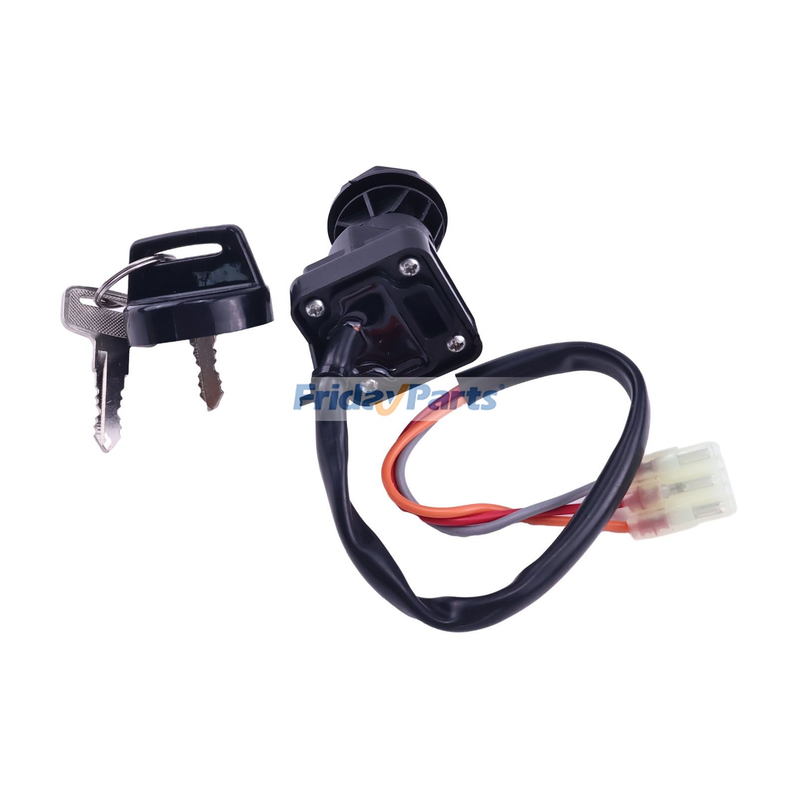 Interrupteur d'allumage avec clé Pour Arctic Cat