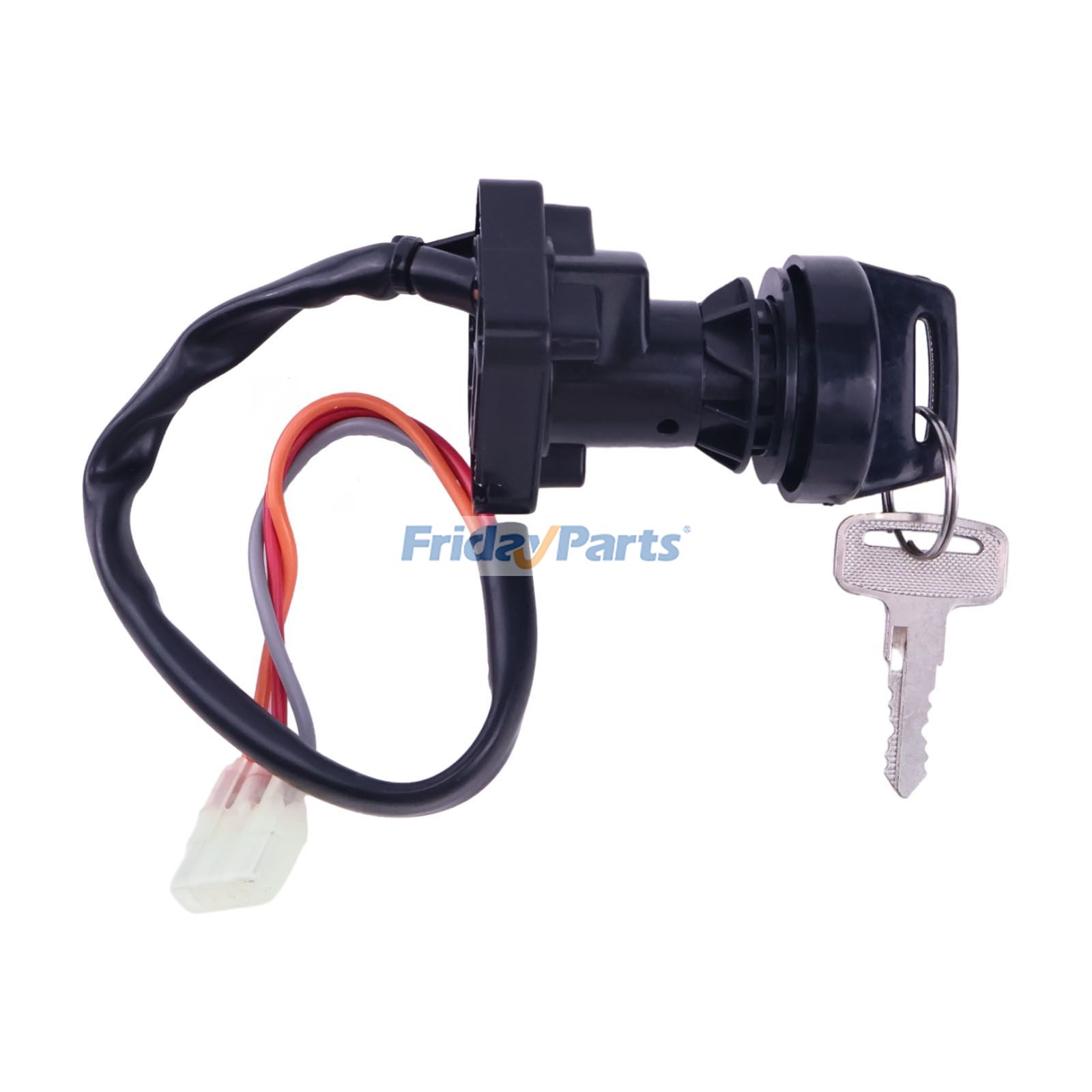 Interrupteur d'allumage avec clé 3313-439 pour VTT Arctic Cat XC 450i Alterra 400 450 2008-2018pourPour Arctic Cat