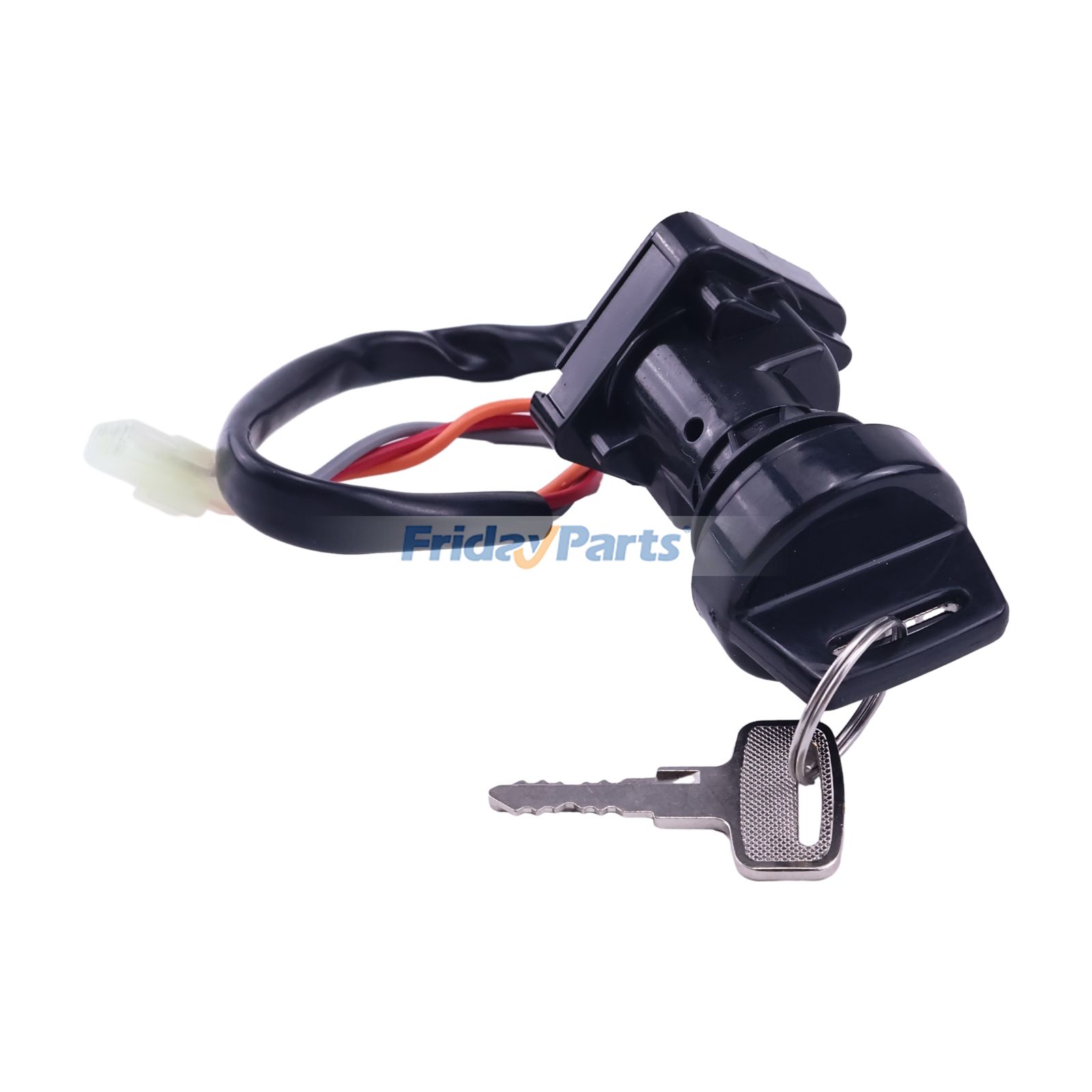 Interrupteur d'allumage avec clé 3313-439 pour VTT Arctic Cat XC 450i Alterra 400 450 2008-2018