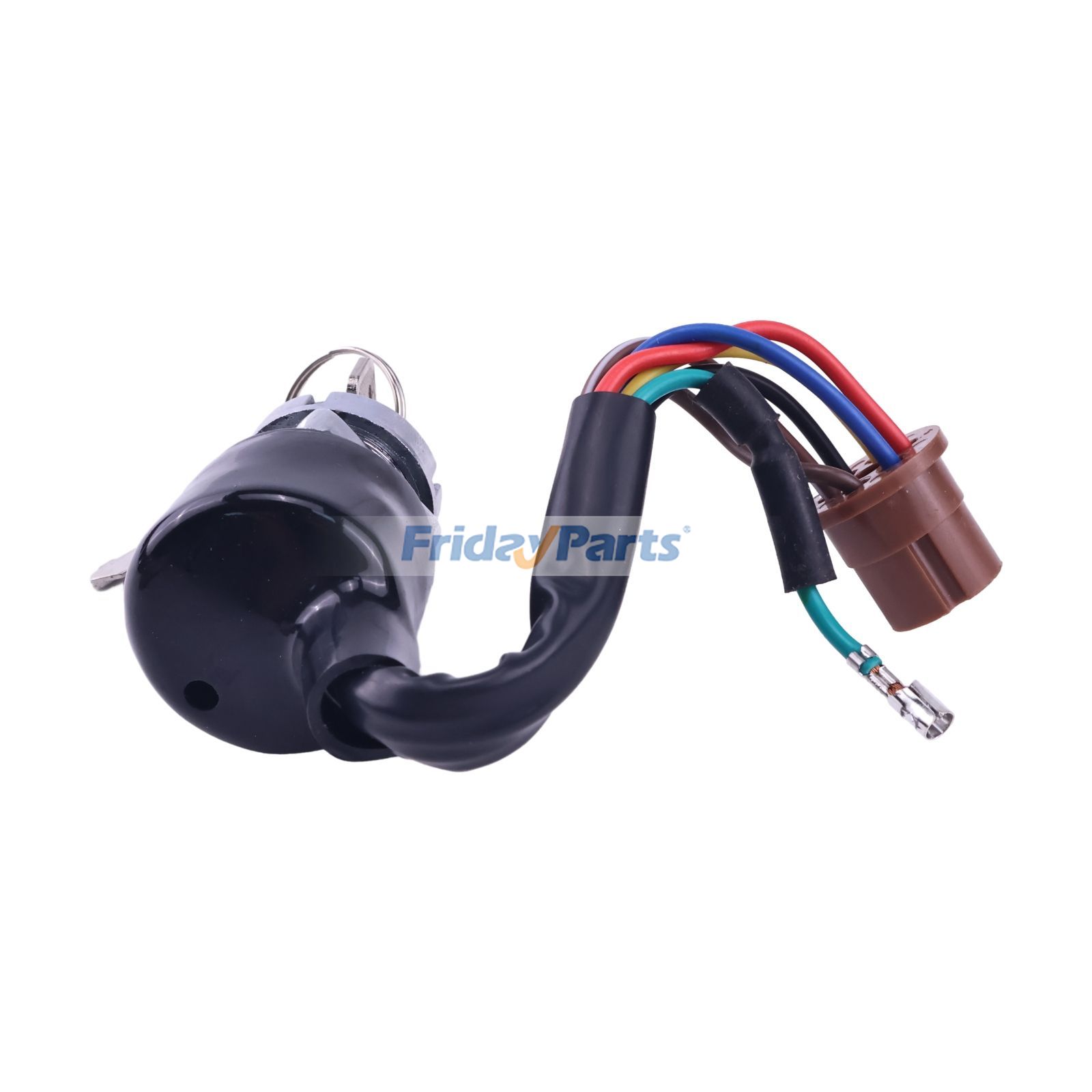 Zündschalter mit Schlüssel 35010-315-017 für 1957-1972 Honda Motorrad CB350 CB450 CB750 CL350 CL450für Für Honda