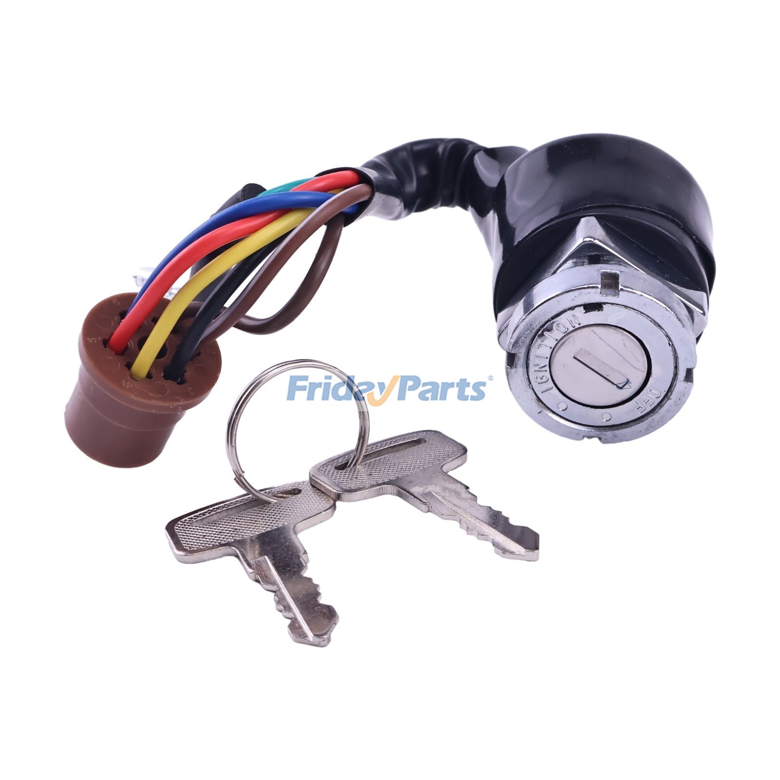 Zündschalter mit Schlüsselfür Motorrad
