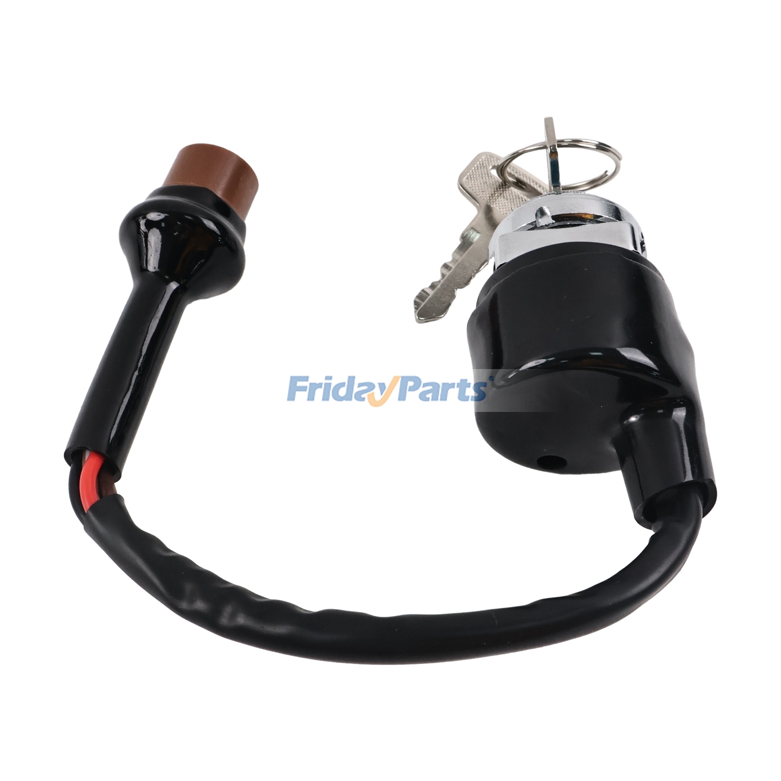  Ignition Switch with Key For Honda