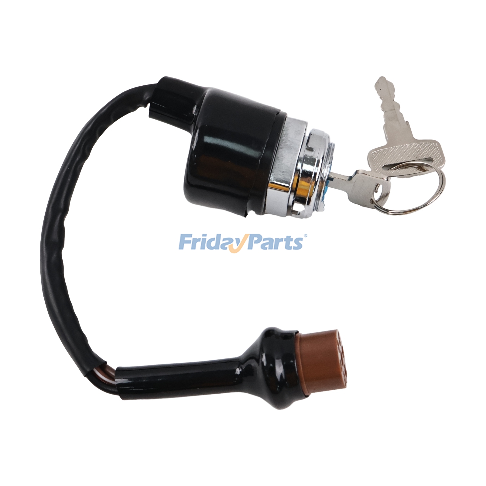 Ignition Switch with Key 35010-315-017 for Honda Motorcycle CB350 CB450 CB750 CL350 CL450 1957-1972