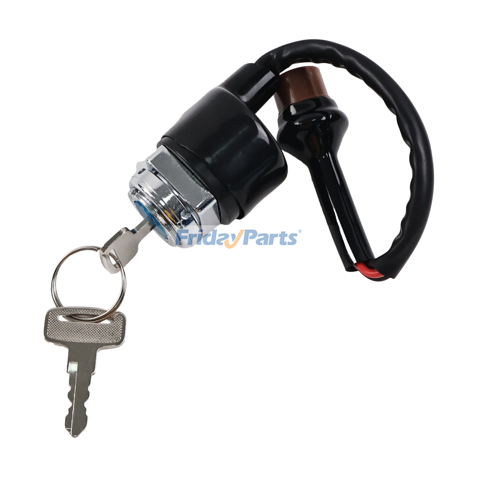 Ignition Switch with Key for Motorcycle