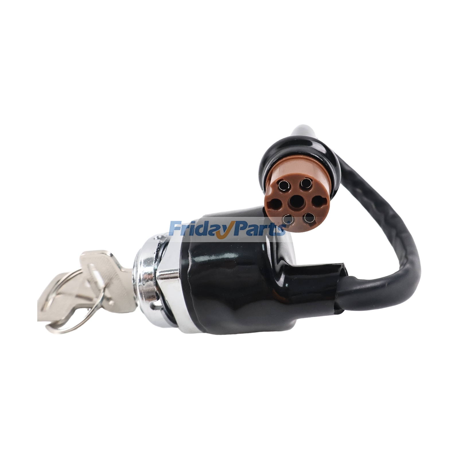 Motorcycle Ignition Switch with Key
