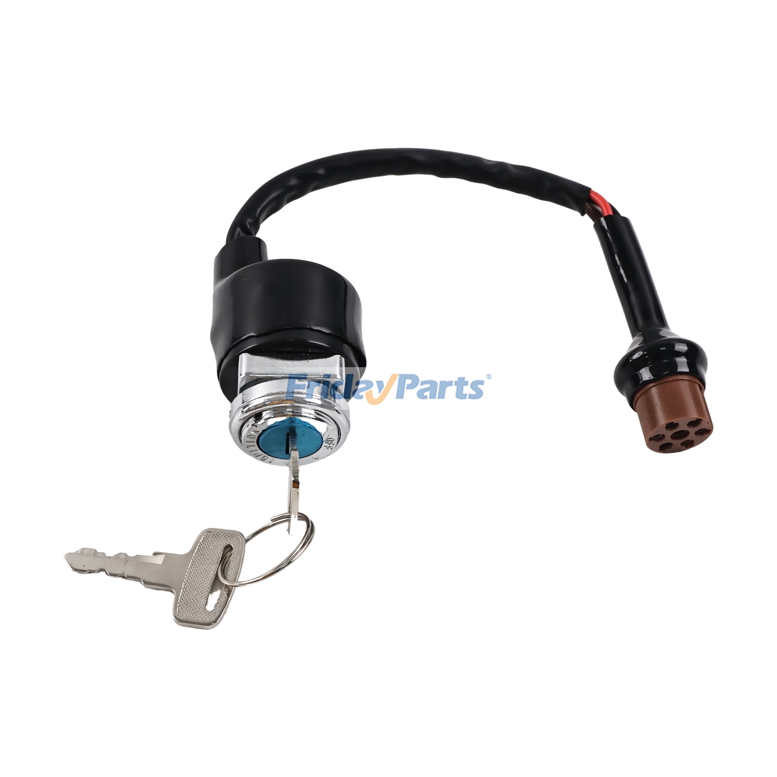 Ignition Switch with Key compatible with Motorcycle