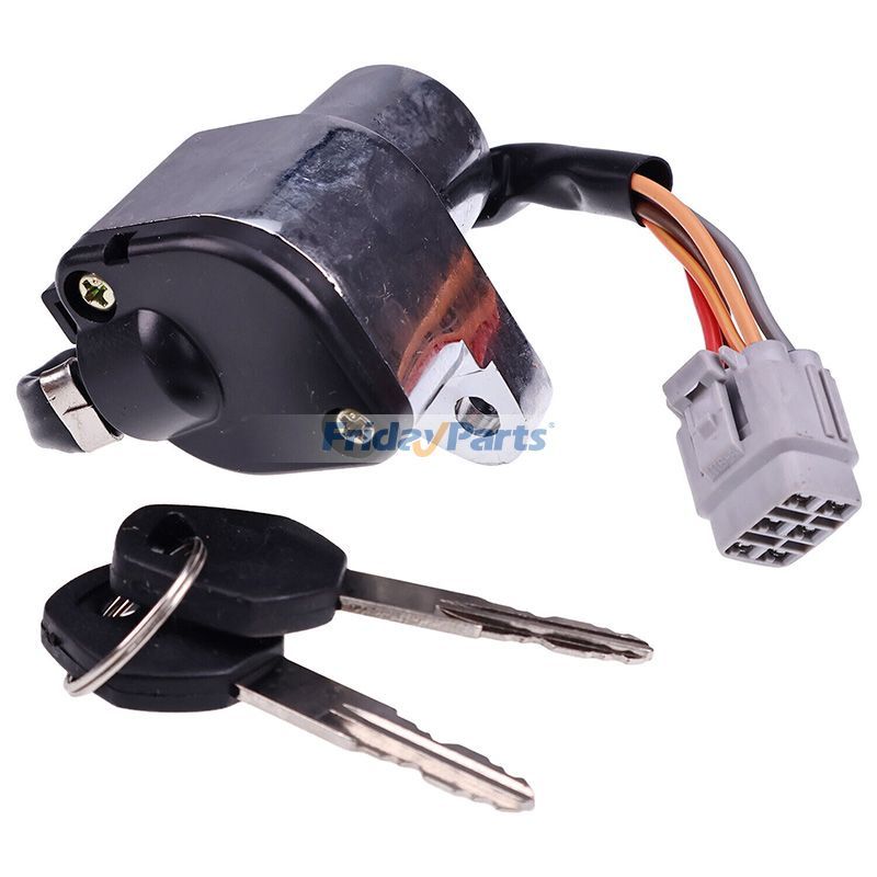 Motorcycle Ignition Switch with Key