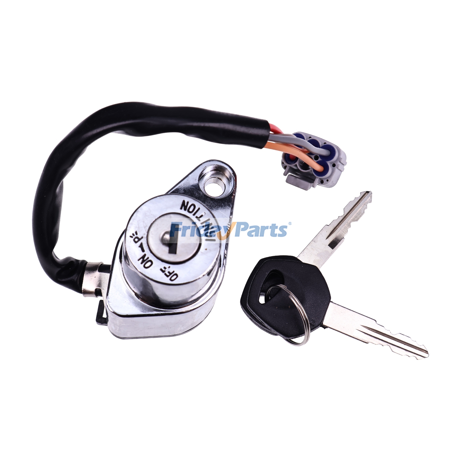 Ignition Switch with Key in Stock in China,USA,China Stock