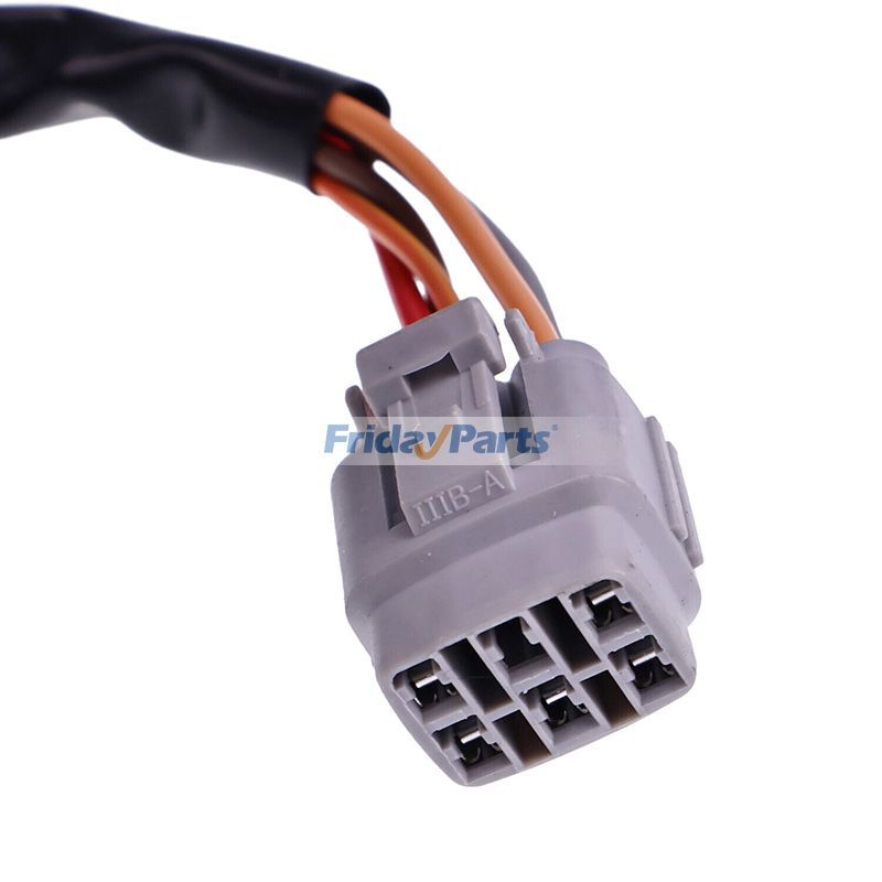 Ignition Switch with Key for Motorcycle