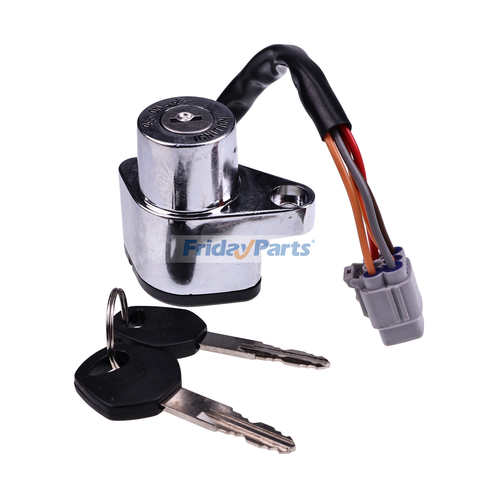 Interruptor de encendido con llave 37110-10F00 para Suzuki VL1500 Intruder VZ800 Marauder